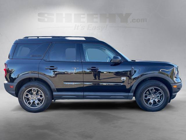 Certified 2022 Ford Bronco Sport Big Bend w/ Convenience Package AWD/4WD image 3