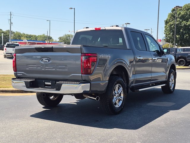 Certified 2025 Ford F150 XLT w/ Equipment Group 301A Standard AWD/4WD image 4