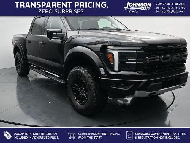 Certified 2024 Ford F150 Raptor