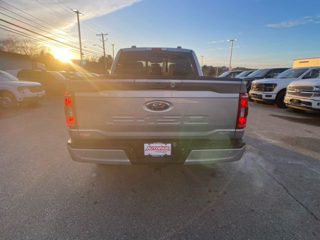 Certified 2023 Ford F150 XLT w/ Equipment Group 302A High image 4