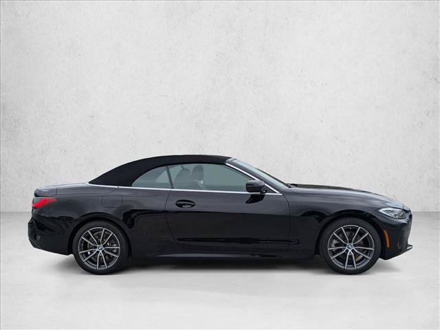 Used 2023 BMW 430i xDrive Convertible AWD/4WD image 4