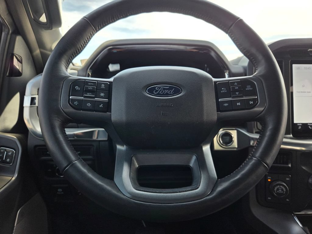 Certified 2024 Ford F150 Lariat AWD/4WD image 20