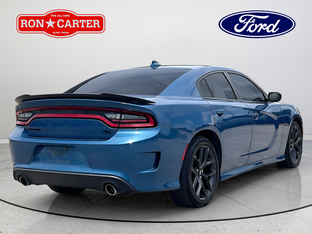 Used 2022 Dodge Charger R/T w/ Blacktop Package RWD image 6