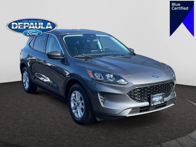 Certified 2022 Ford Escape SE