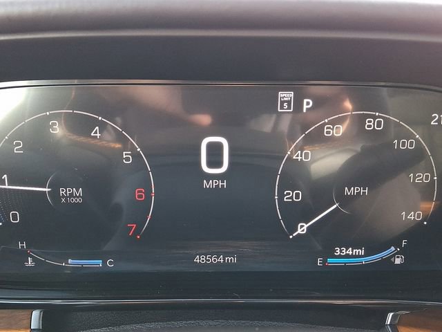 Used 2024 Jeep Grand Wagoneer L Series III image 20