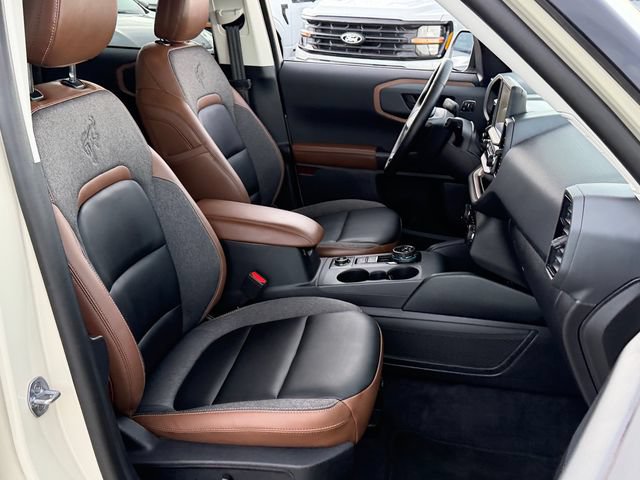 Certified 2024 Ford Bronco Sport Outer Banks AWD/4WD image 17