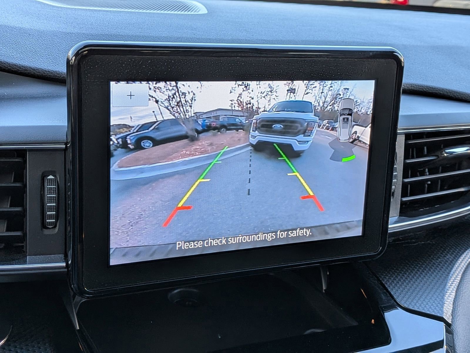 Certified 2023 Ford Explorer ST-Line w/ Class IV Trailer Tow Package image 25