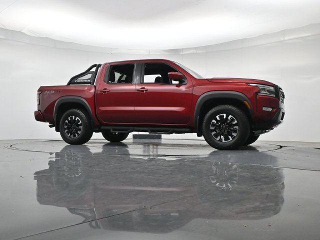 Used 2023 Nissan Frontier PRO-4X w/ Pro Convenience Package AWD/4WD image 35