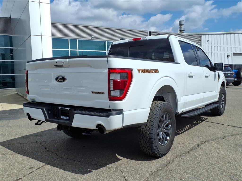 Certified 2023 Ford F150 Tremor w/ Equipment Group 402A High AWD/4WD image 5
