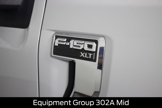 Certified 2024 Ford F150 XLT w/ Equipment Group 302A MID AWD/4WD image 16