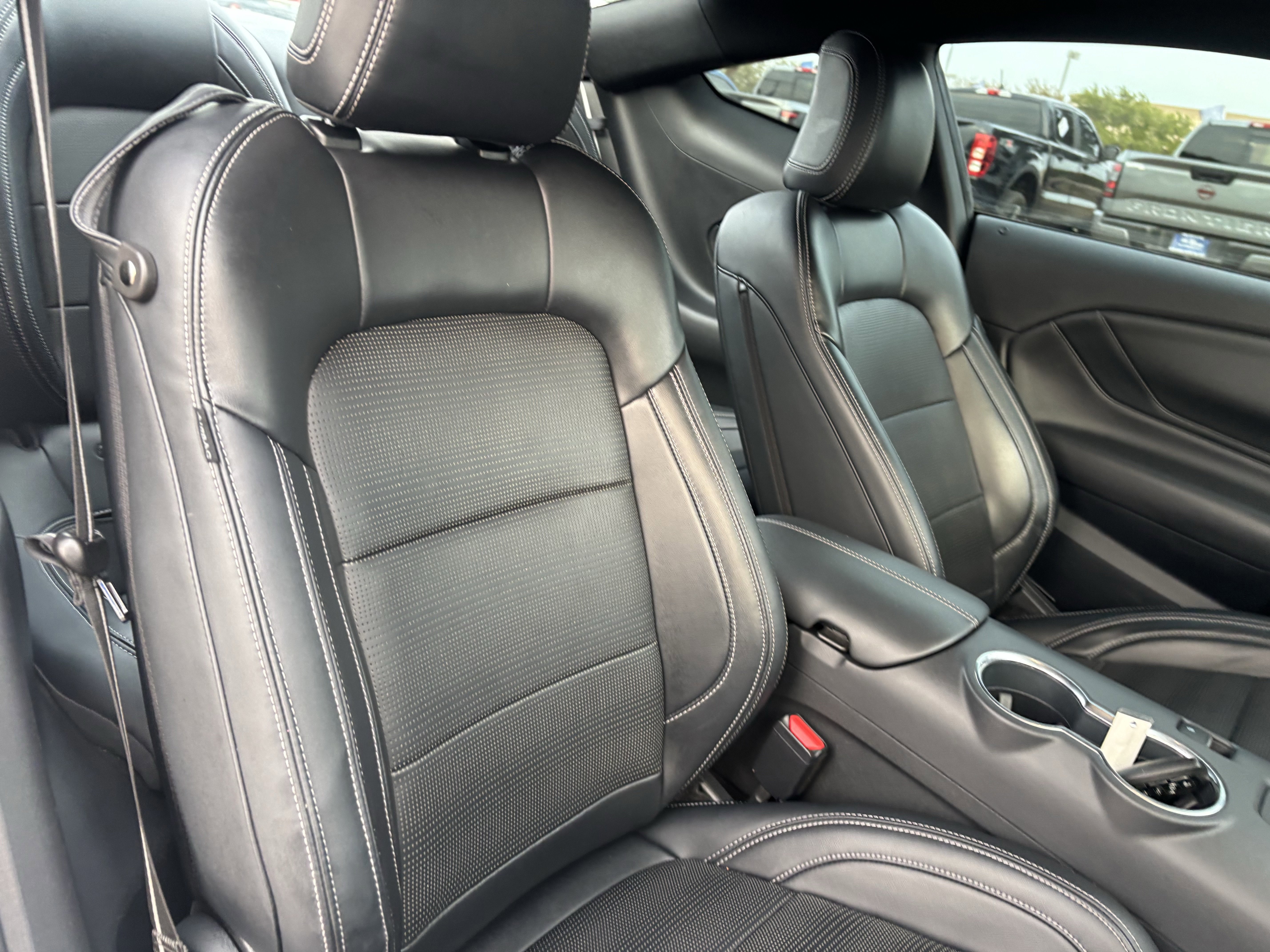 Certified 2024 Ford Mustang Premium image 17