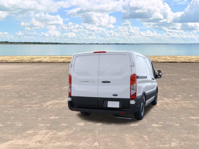 Certified 2025 Ford Transit 150 Low Roof w/ Fleet Safety Package RWD image 10