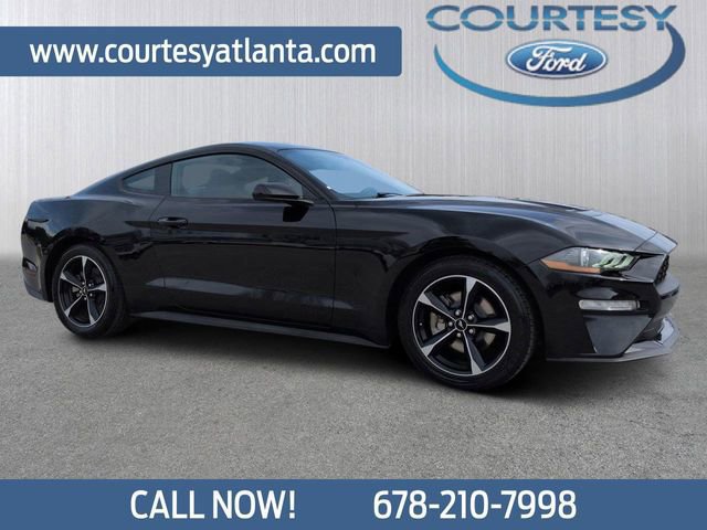 Certified 2020 Ford Mustang Coupe image 6