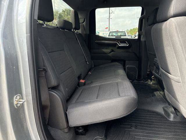 Used 2023 Chevrolet Silverado 1500 RST w/ Z71 Off-Road Package image 16