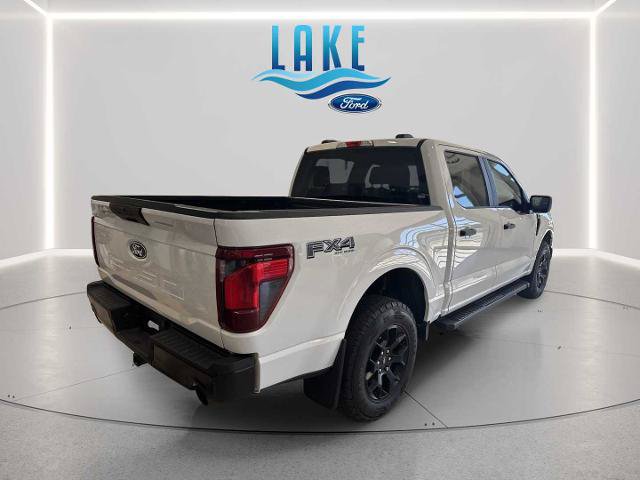 Certified 2024 Ford F150 STX w/ Equipment Group 201A FX4 AWD/4WD image 7