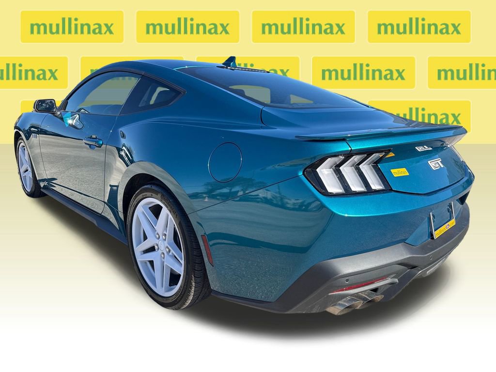 Certified 2026 Ford Mustang GT Premium image 9