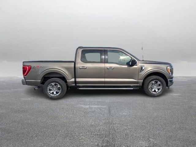 Certified 2022 Ford F150 XLT w/ Equipment Group 302A High AWD/4WD image 2