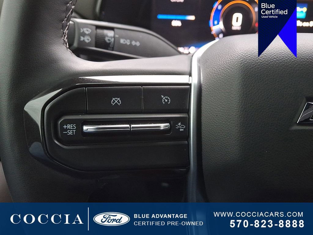 Used 2024 Chevrolet Colorado ZR2 w/ ZR2 Convenience Package III image 23