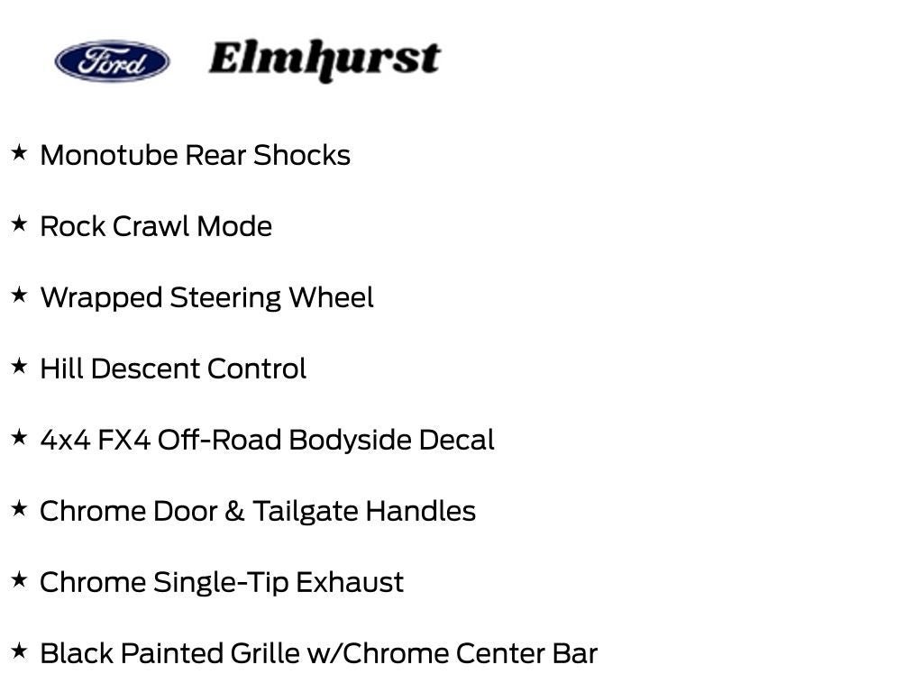 Certified 2025 Ford F150 XLT w/ Equipment Group 301A Standard AWD/4WD image 11