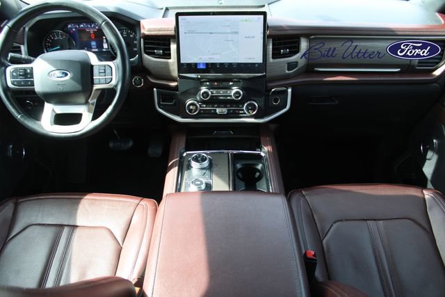 Certified 2024 Ford Expedition Max Limited image 16