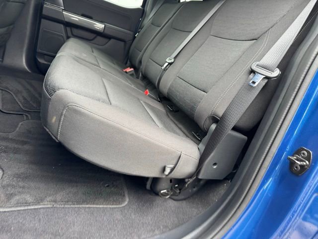 Certified 2023 Ford F150 XLT w/ Equipment Group 302A High image 15