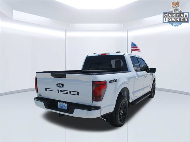 Certified 2024 Ford F150 XLT w/ Mobile Office Package AWD/4WD image 11