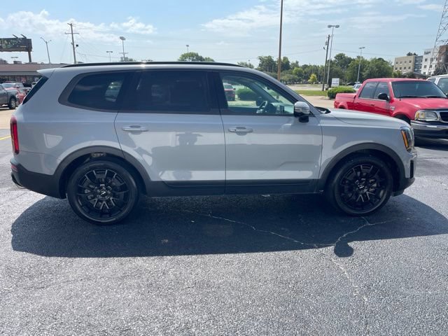 Used 2022 Kia Telluride SX w/ SX Prestige Package AWD/4WD image 8