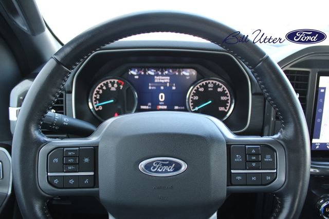 Certified 2021 Ford F150 XLT w/ Equipment Group 302A High image 24