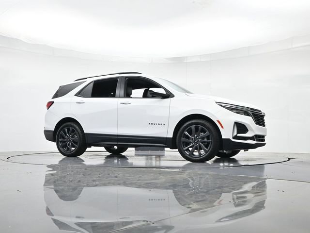 Used 2022 Chevrolet Equinox RS w/ LPO, Floor Liner Package FWD image 34