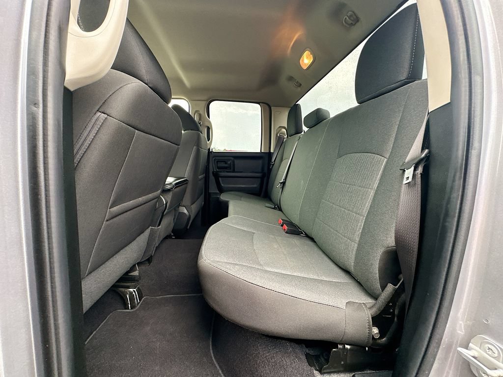 Used 2021 RAM 1500 Tradesman w/ Chrome Plus Package RWD image 17