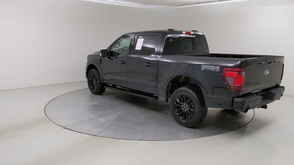 Certified 2024 Ford F150 XLT w/ Equipment Group 302A MID AWD/4WD image 17