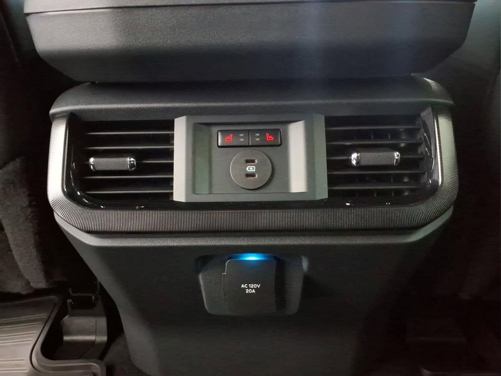 Certified 2025 Ford F150 Lightning Platinum AWD/4WD image 28