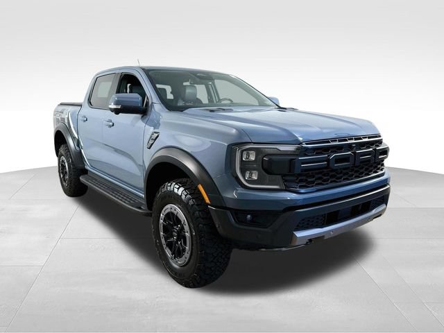 Certified 2024 Ford Ranger Raptor