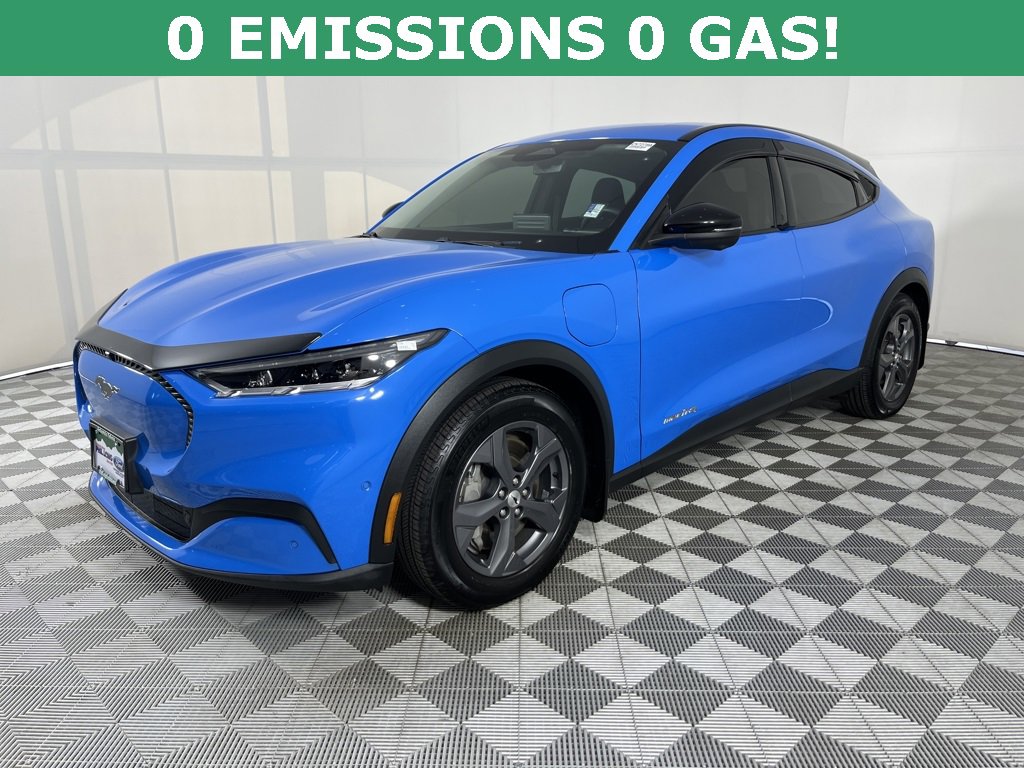 Certified 2023 Ford Mustang Mach-E Select image 3