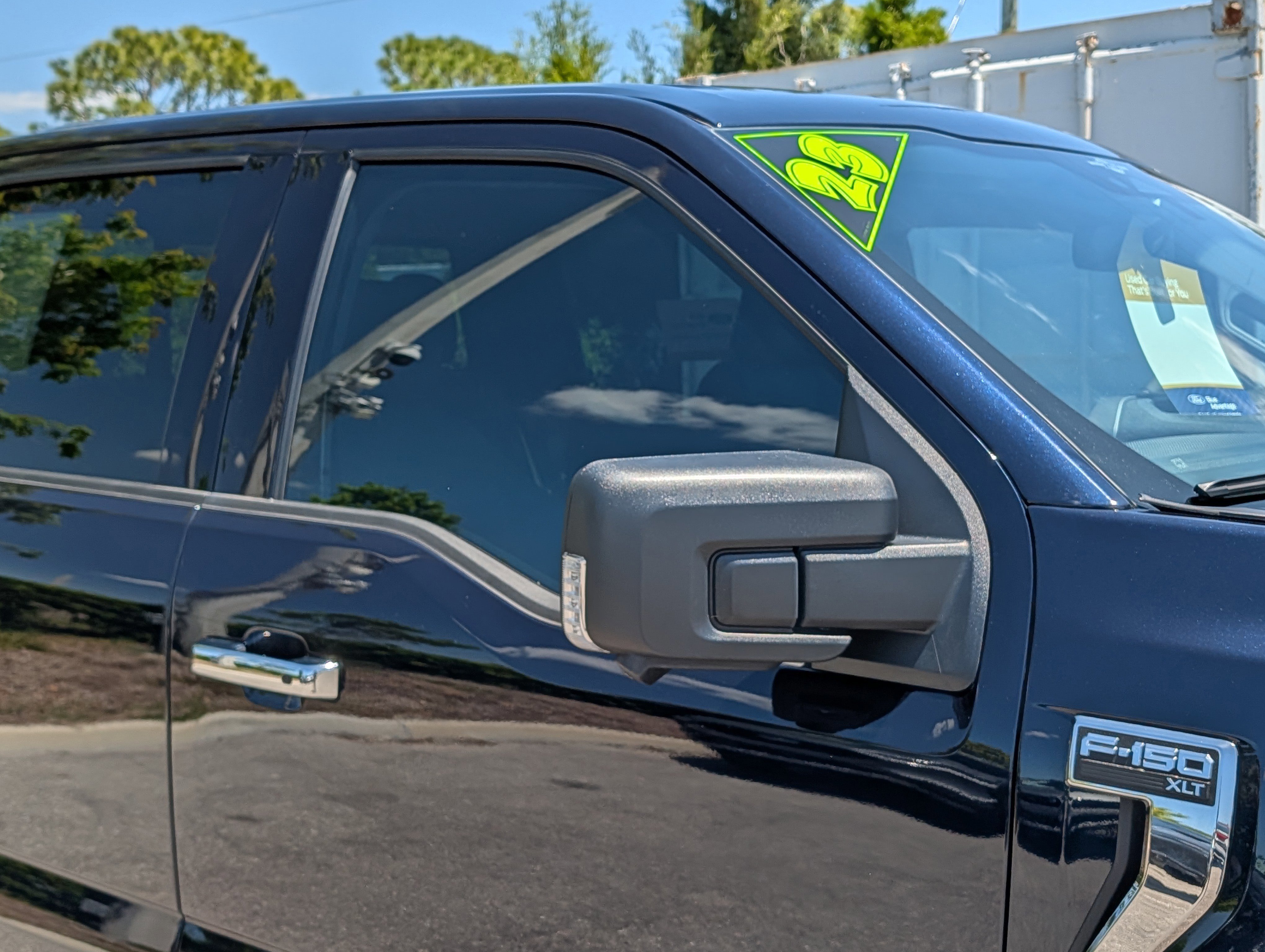 Certified 2023 Ford F150 XLT w/ Equipment Group 302A High AWD/4WD image 11