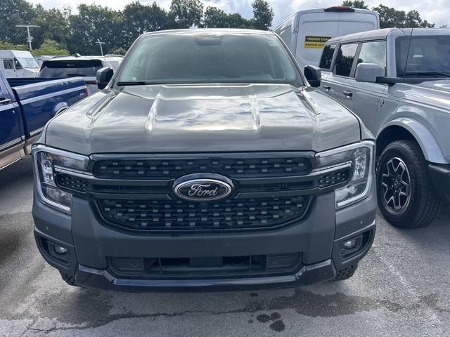 Certified 2025 Ford Ranger XLT AWD/4WD image 2