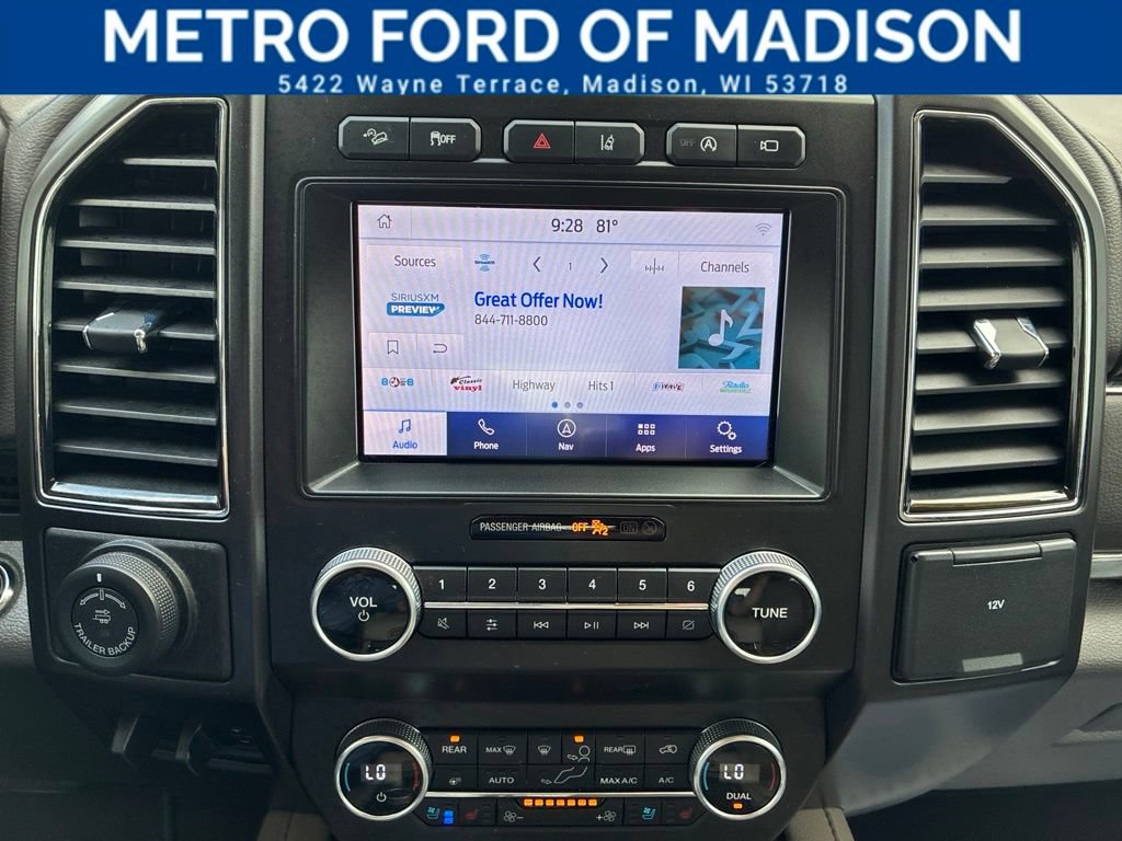 Certified 2021 Ford Expedition Limited AWD/4WD image 22