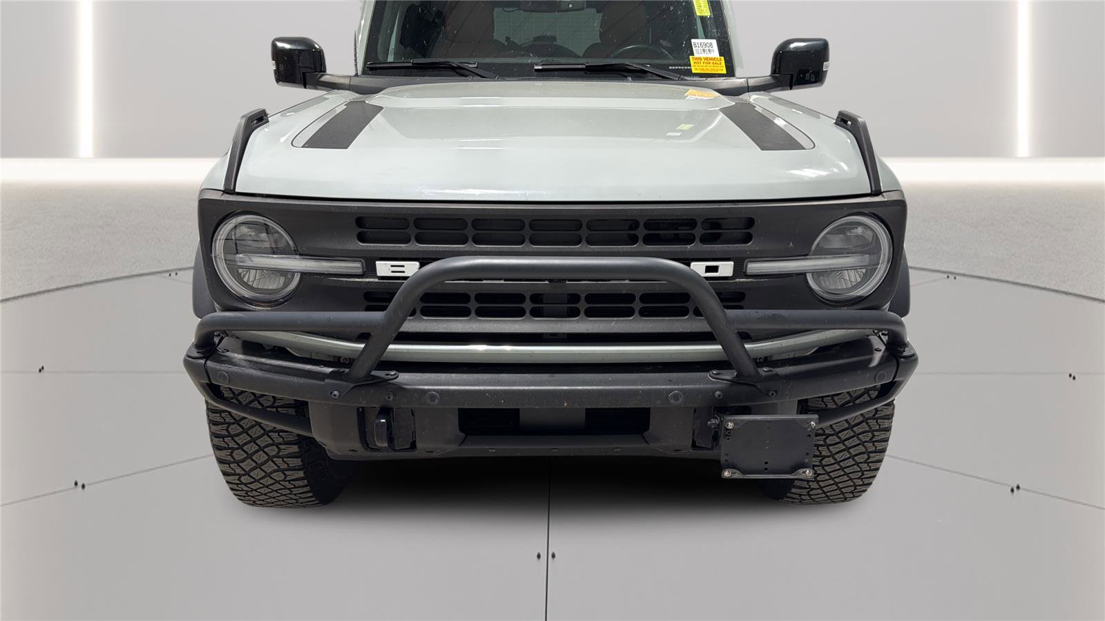 Certified 2021 Ford Bronco First Edition AWD/4WD image 26