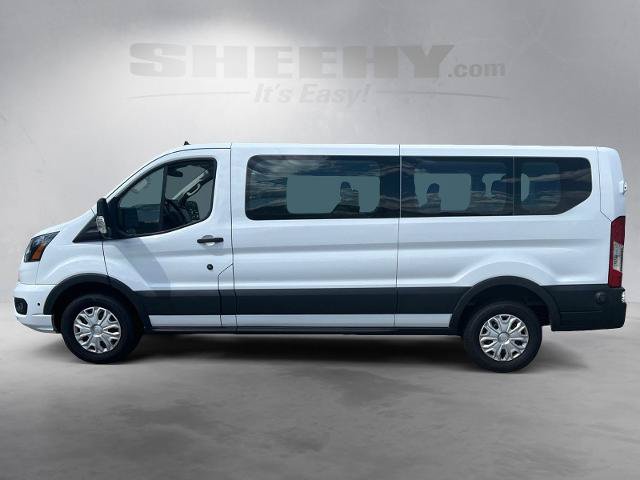 Certified 2024 Ford Transit 350 XLT RWD image 13
