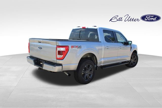 Certified 2022 Ford F150 Lariat image 5