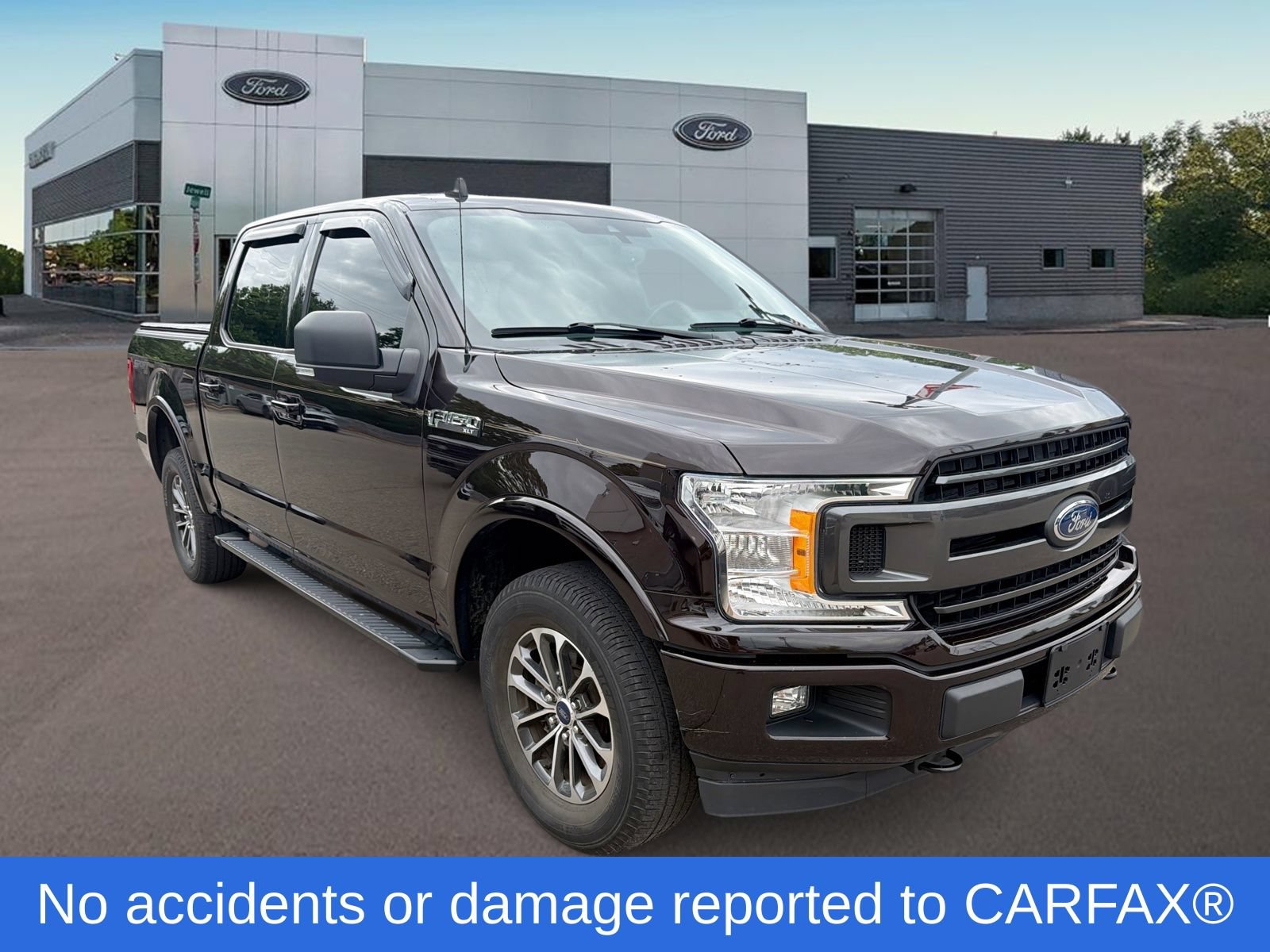 Certified 2020 Ford F150 XLT w/ Equipment Group 302A Luxury AWD/4WD video 2