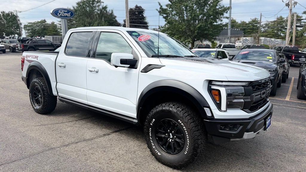 Certified 2025 Ford F150 Raptor AWD/4WD image 9
