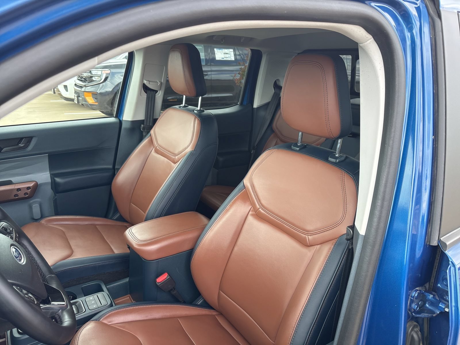 Certified 2024 Ford Maverick Lariat FWD image 19
