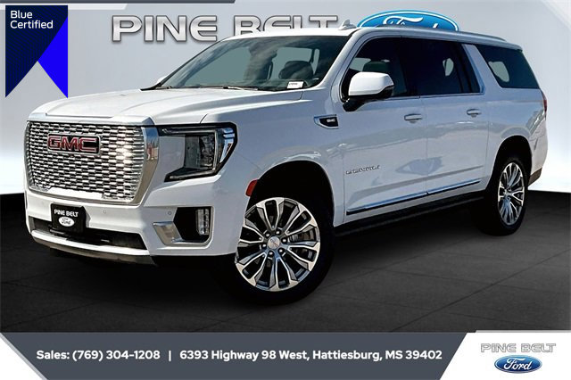 Used 2023 GMC Yukon XL Denali