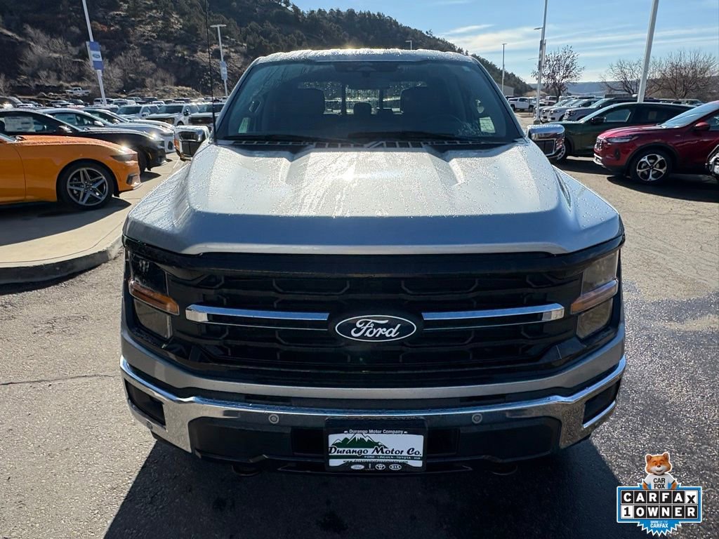 Certified 2024 Ford F150 XLT w/ Equipment Group 302A MID image 8