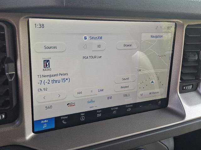 Certified 2025 Ford Bronco Outer Banks AWD/4WD image 16