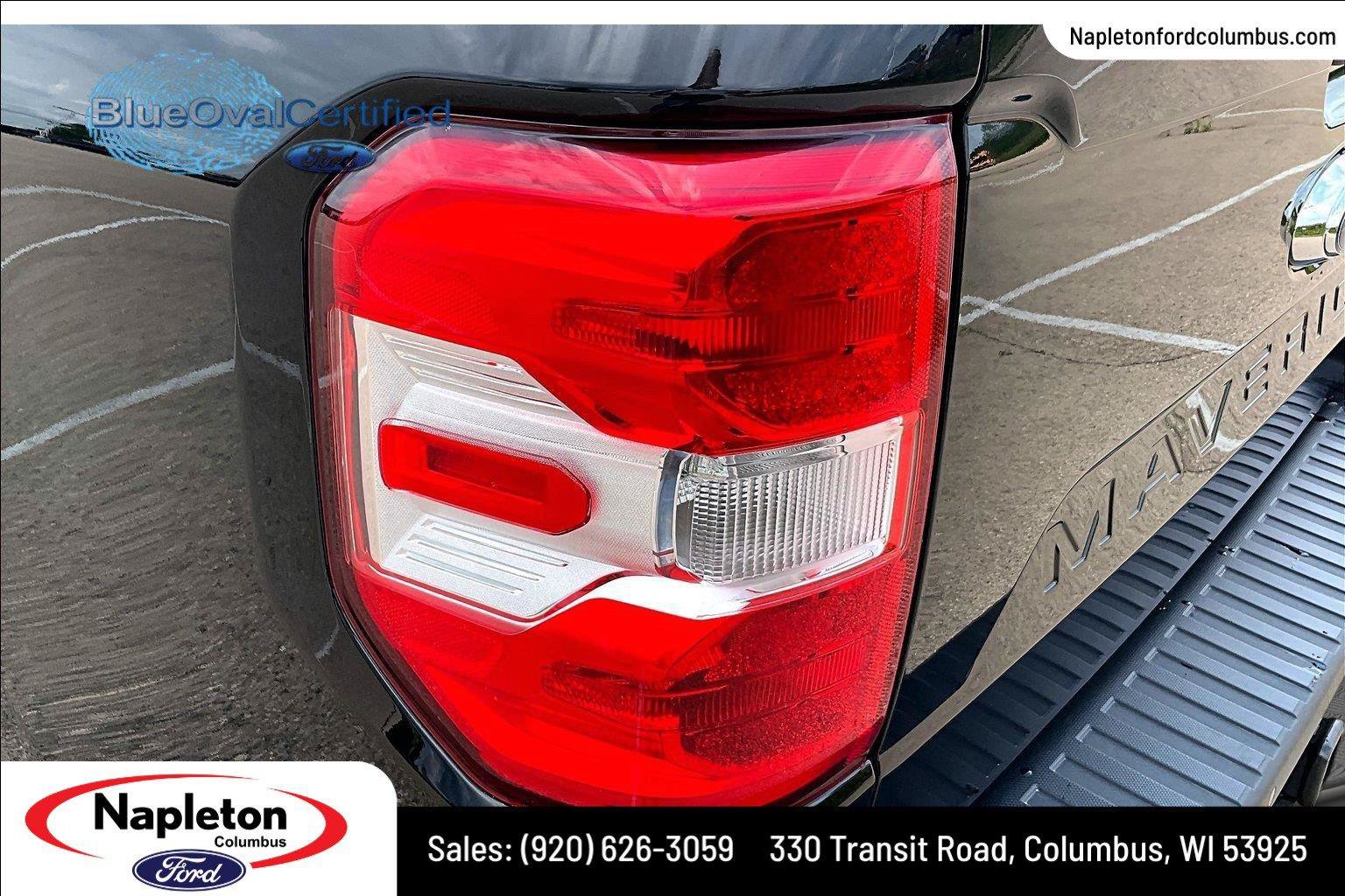 Certified 2024 Ford Maverick Lariat AWD/4WD image 30