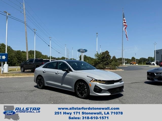 Used 2022 Kia K5 GT-Line w/ GT-Line FWD Premium Package