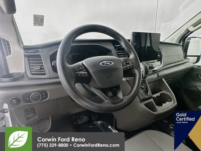 Certified 2025 Ford Transit 350 XLT AWD/4WD image 14