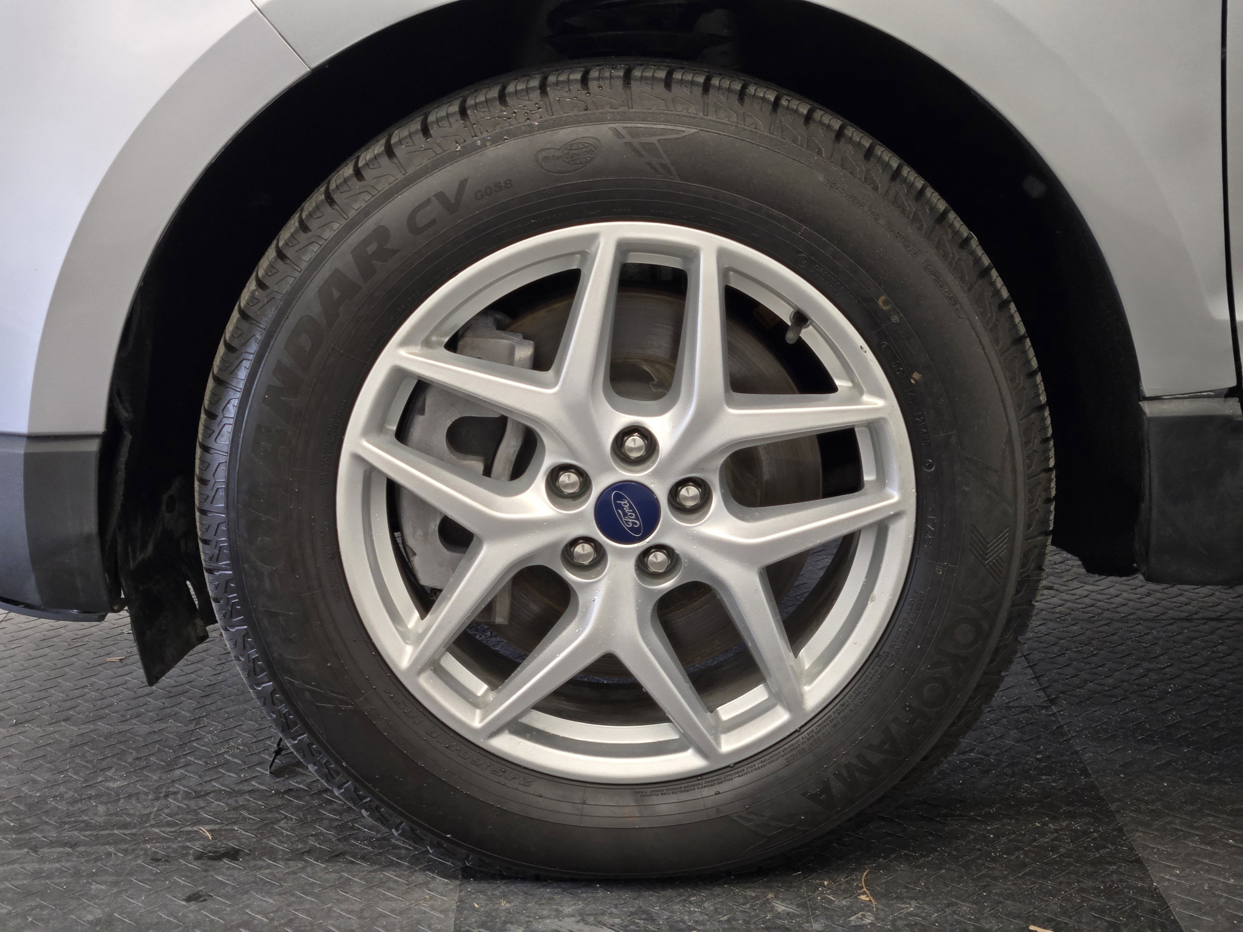 Certified 2024 Ford Edge SEL AWD/4WD image 10